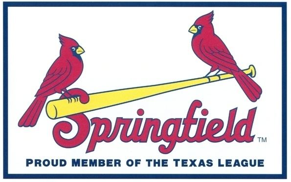 Springfield Cardinals Springfield Cardinals Named Team of the Year I70 Baseball