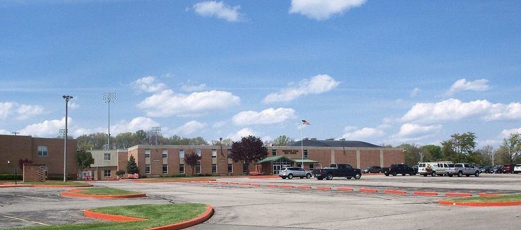 Springfield High School (New Middletown, Ohio)