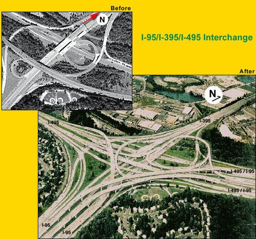 Springfield Interchange Springfield Interchange Project