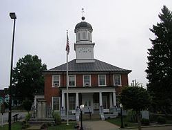 Springfield, Kentucky httpsuploadwikimediaorgwikipediacommonsthu