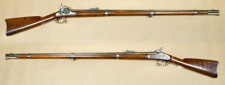 Springfield Model 1855