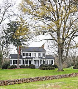 Springfield Plantation House (Fort Mill, South Carolina) httpsuploadwikimediaorgwikipediacommonsthu