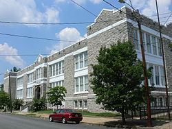Springfield School, Richmond httpsuploadwikimediaorgwikipediacommonsthu