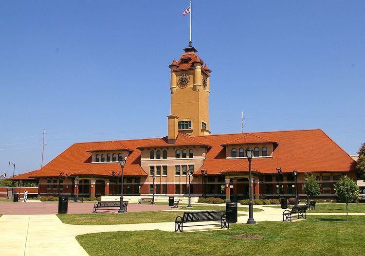 Springfield Union Station (Illinois)