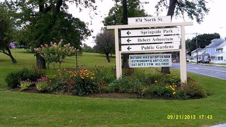 Springside Park (Pittsfield, Massachusetts)
