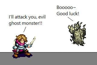 Sprite comic