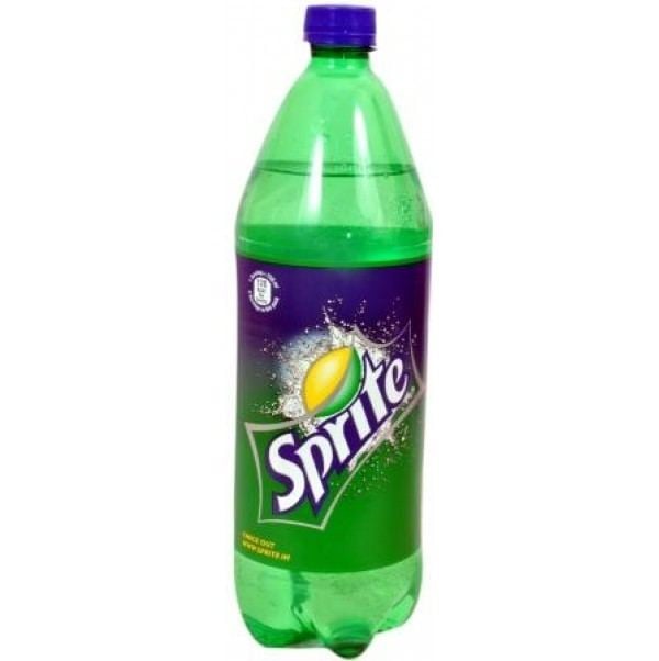 Sprite (soft drink) Soft Drink 125 ltr Bottle