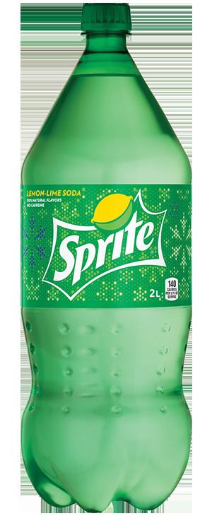 Sprite (soft drink) PDPSpriteHFCS2LiterBottleHolidaypng