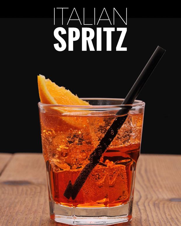 Spritz (alcoholic beverage) The Spritz Cocktail Italy39s Most Popular Drink