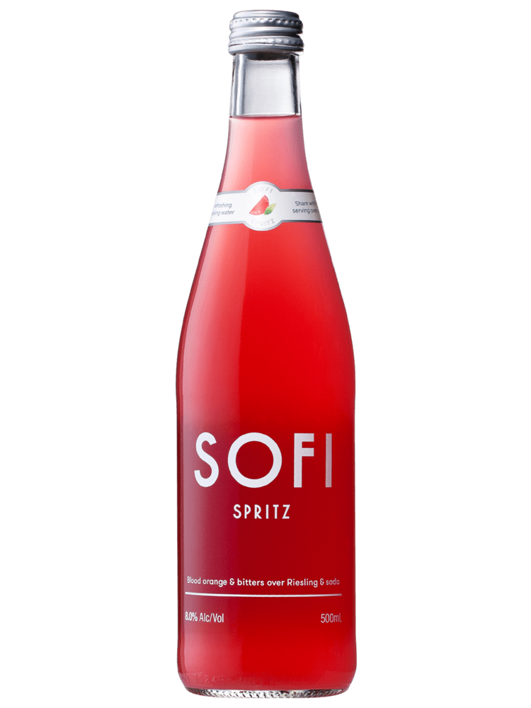 Spritz (alcoholic beverage) Sofi