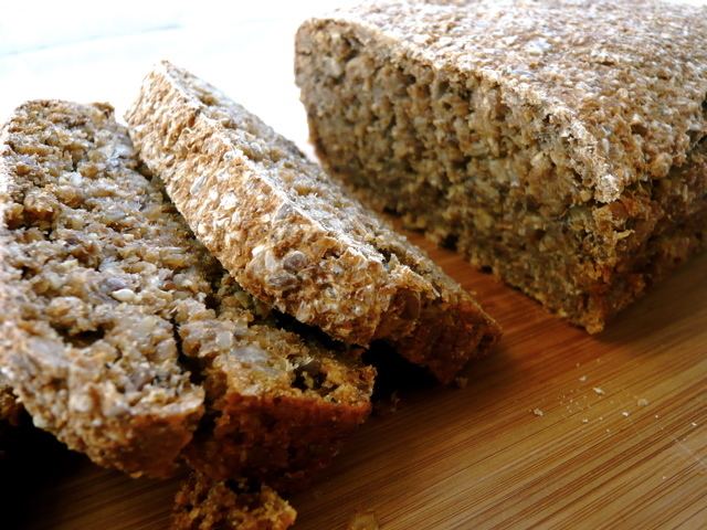 Sprouted bread Switch Your Regular Loaf For Sprouted Bread