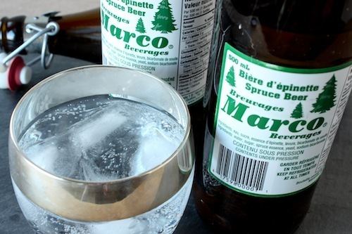 Spruce beer Canadian Spruce Beer Soda Good Food Stories