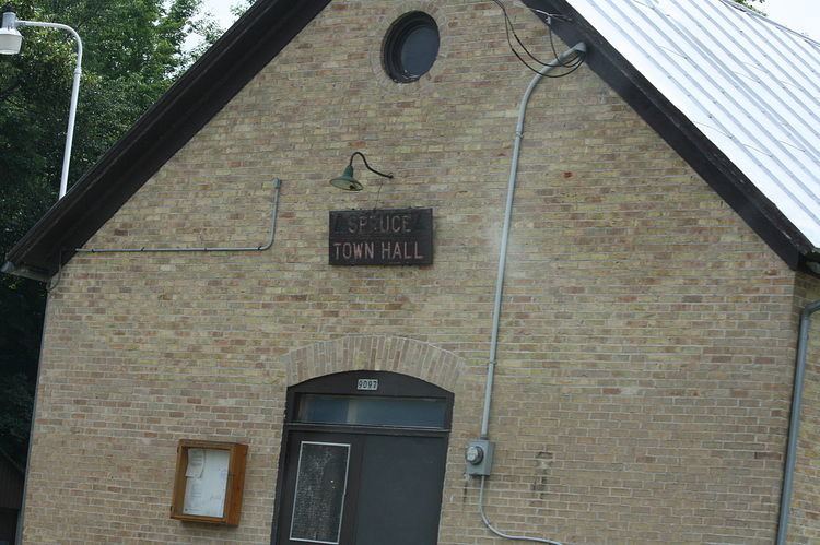 Spruce, Wisconsin