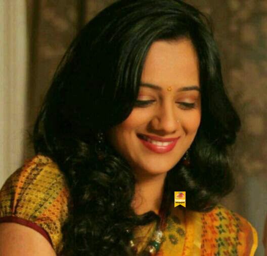 Spruha Joshi Spruha Joshi Looking Cute in Saree haapusblogspot