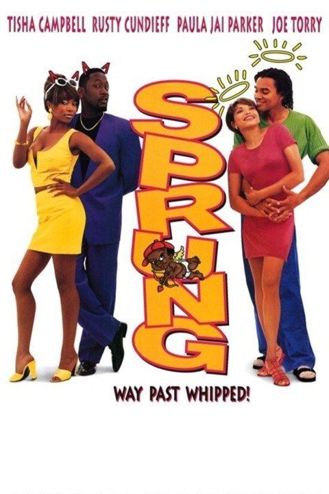 Sprung (film) wwwgstaticcomtvthumbmovieposters19413p19413