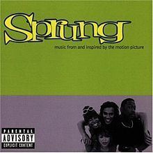 Sprung (soundtrack) httpsuploadwikimediaorgwikipediaenthumb6