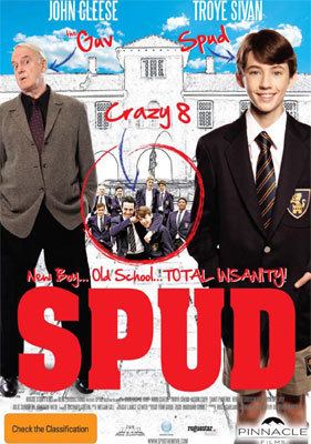 Spud (film) Africin