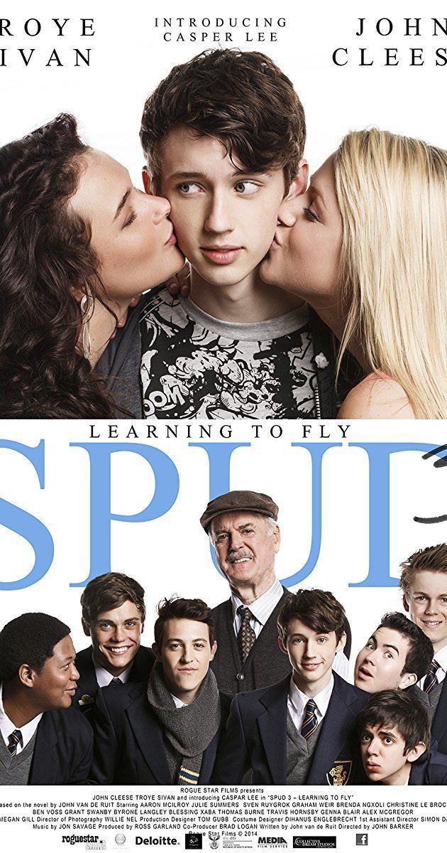 Spud (film) Spud 3 Learning to Fly 2014 IMDb