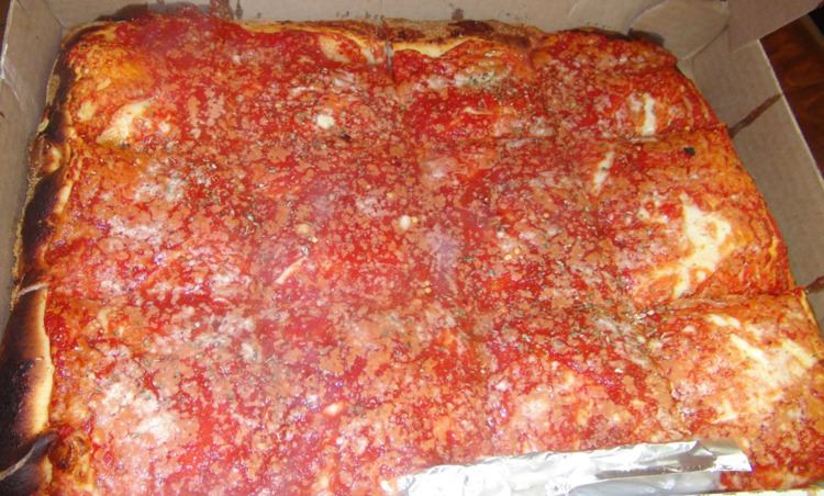 Spumoni Gardens