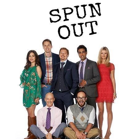 Spun Out Spun Out TV SpunOutTV Twitter