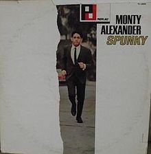 Spunky (Monty Alexander album) httpsuploadwikimediaorgwikipediaenthumb3