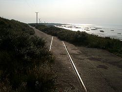Spurn Point Military Railway httpsuploadwikimediaorgwikipediacommonsthu