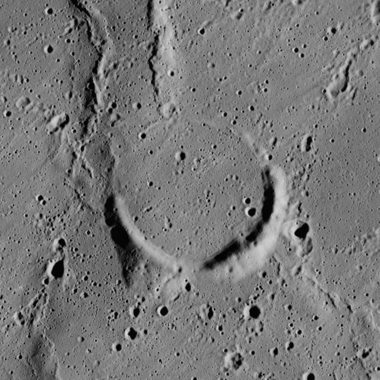 Spurr (crater)