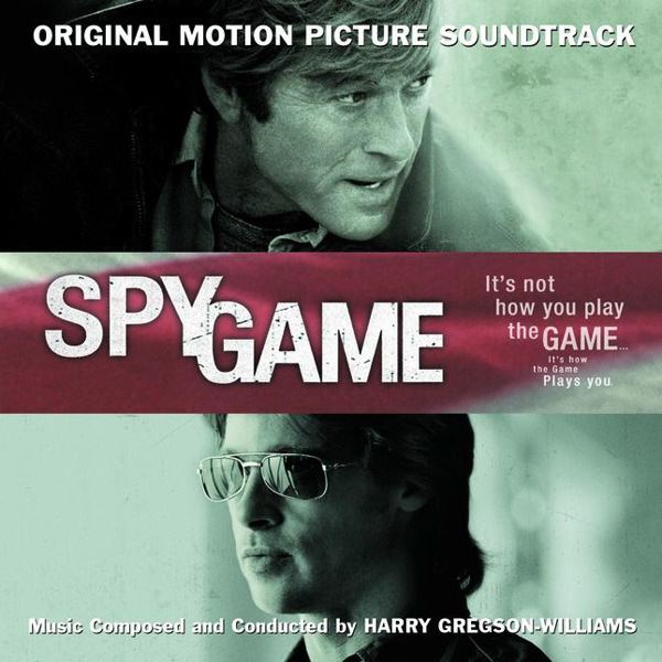 Spy Game (soundtrack) wwwgameostcomstaticcoverssoundtracks91915