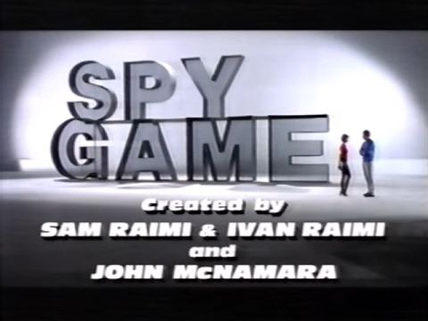 Spy Game (TV series) Spy Game 1997 TV Series Theme YouTube