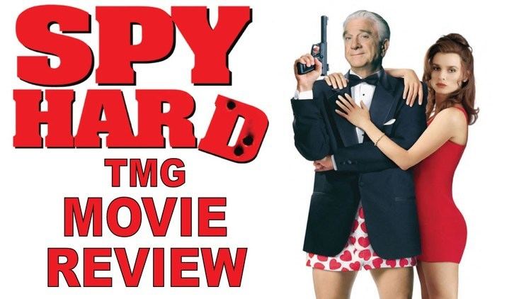 Spy Hard Spy Hard Review 1996 TMG Movie Reviews YouTube