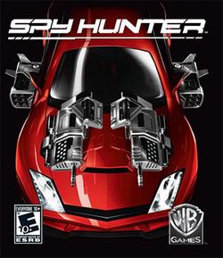 Spy Hunter (2012 video game) httpsuploadwikimediaorgwikipediaenthumb7