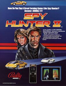 Spy Hunter II Spy Hunter II Wikipedia