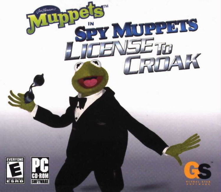 Spy Muppets: License to Croak Spy Muppets License to Croak for Game Boy Advance 2003 MobyGames