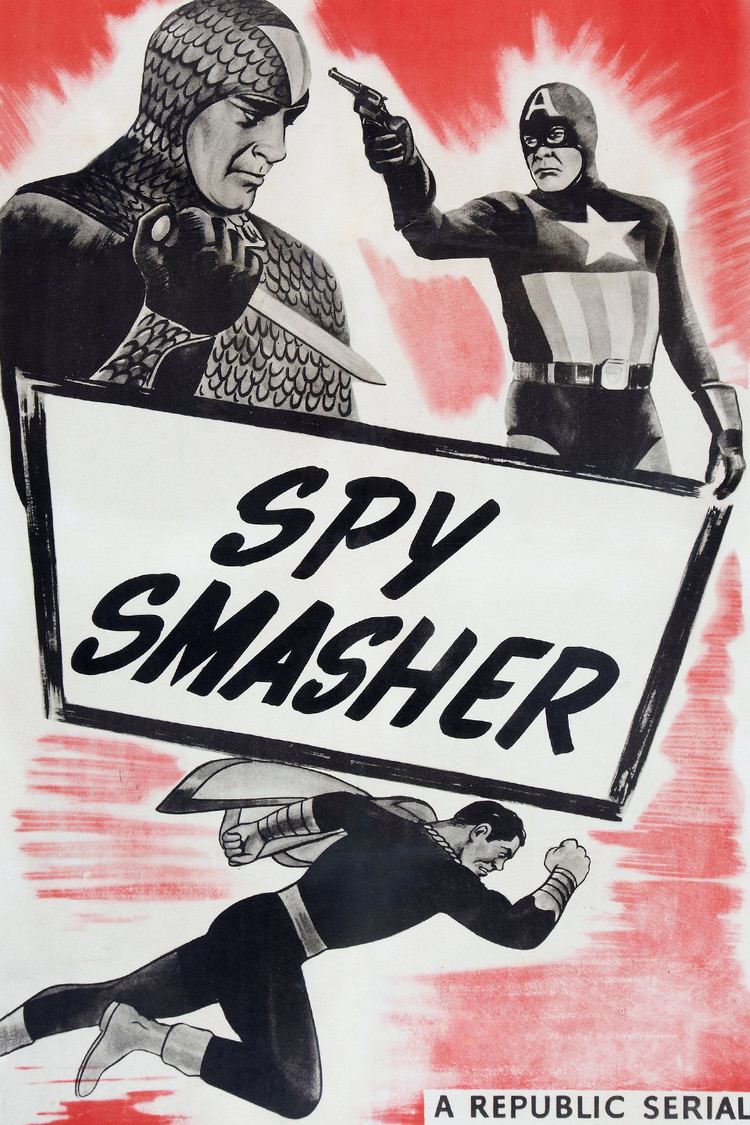 Spy Smasher wwwgstaticcomtvthumbmovieposters99152p99152