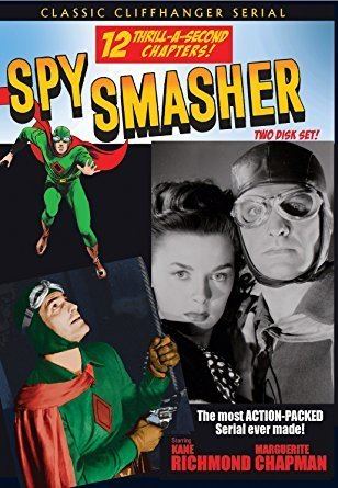 Spy Smasher (serial) Amazoncom SPY SMASHER Cliffhanger Serial Marguerite Chapman Kane