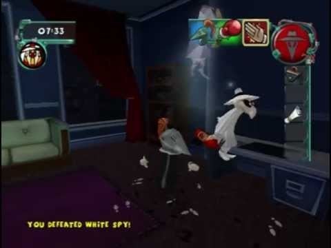 Spy vs. Spy (2005 video game) Spy Vs Spy Classic Mode Gameplay YouTube