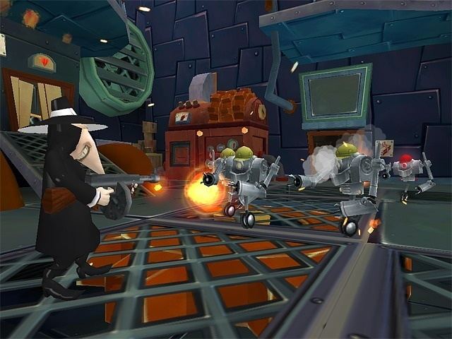 Spy vs. Spy (2005 video game) Spy vs Spy GameSpot