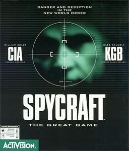 Spycraft: The Great Game httpsuploadwikimediaorgwikipediaenff3Spy