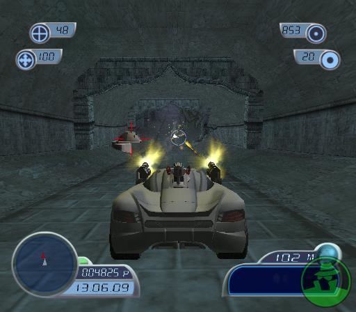 SpyHunter 2 SpyHunter 2 Screenshots Pictures Wallpapers GameCube IGN