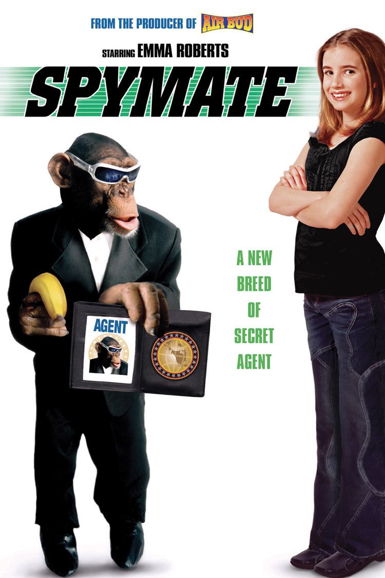 Spymate wwwgstaticcomtvthumbdvdboxart160255p160255