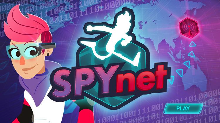 Spynet wwwcbccakidscbc2contentgamesspynettitleScre