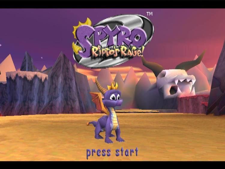 Spyro 2: Ripto's Rage! Spyro 2 Riptos Rage PSX2PSP PSX2PSP Downloads The Iso Zone