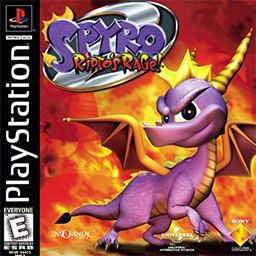 Spyro 2: Ripto's Rage! httpsuploadwikimediaorgwikipediaen991Spy