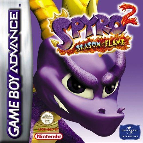 Spyro 2: Season of Flame darkSpyro Spyro 2 Season of Flame