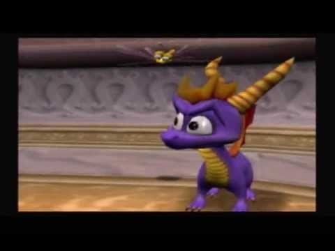 Spyro: Enter the Dragonfly Spyro Enter the Dragonfly Part 1 YouTube
