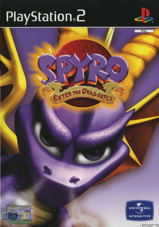 Spyro: Enter the Dragonfly httpsrmprdsefupup151272SpyroEnterthe