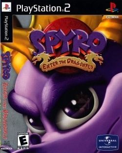 Spyro: Enter the Dragonfly Spyro Enter the Dragonfly PCSX2 Wiki