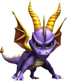 Spyro the Dragon (character) httpsuploadwikimediaorgwikipediaenthumb4