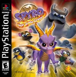 Spyro: Year of the Dragon httpsuploadwikimediaorgwikipediaen554Spy