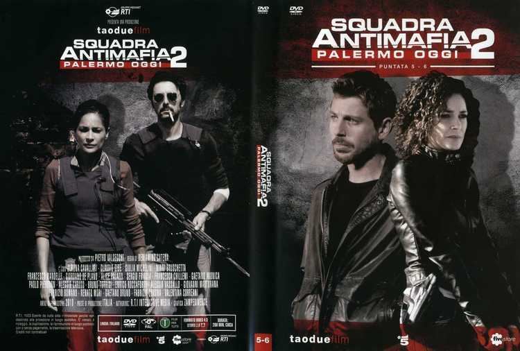 Squadra antimafia – Palermo oggi Squadra antimafia Palermo oggi images Squadra Antimafia DVD poster